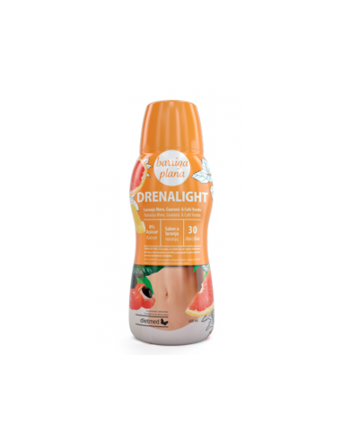 Drenalight Barriga Plana - Dietmed -...