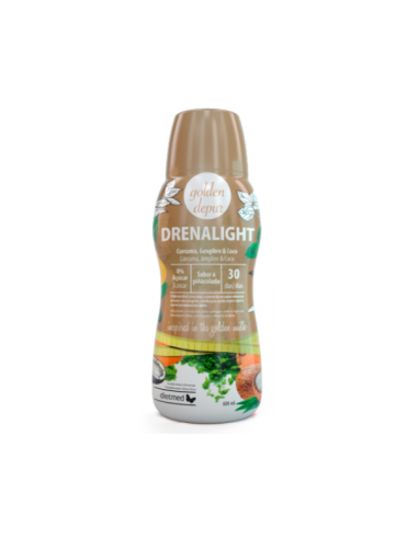Drenalight Golden Depur - Dietmed -...