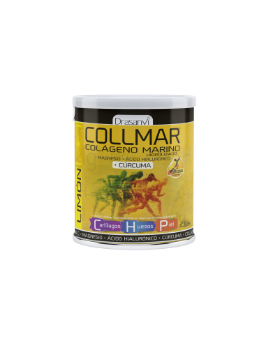 Collmar con Cúrcuma Sabor Limón -...