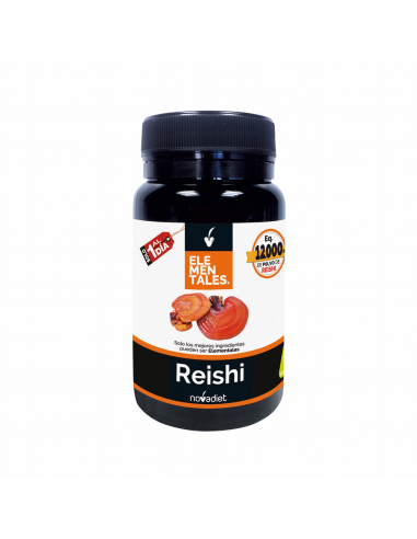 Reishi - Nova Diet - 30 Cápsulas