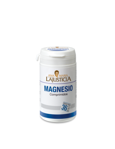 Magnesio - Ana María Lajusticia - 147...