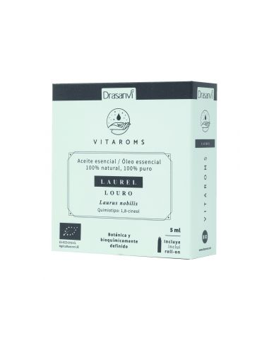 Aceite Esencial Laurel BIO - Drasanvi...