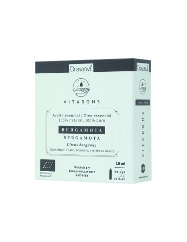 Aceite Esencial de Bergamota -...
