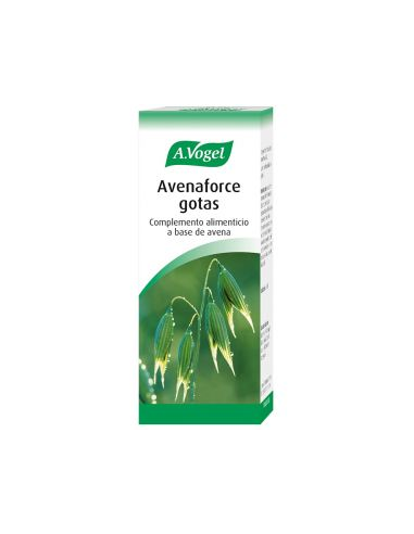 Avenaforce - A.Vogel - 100 ml