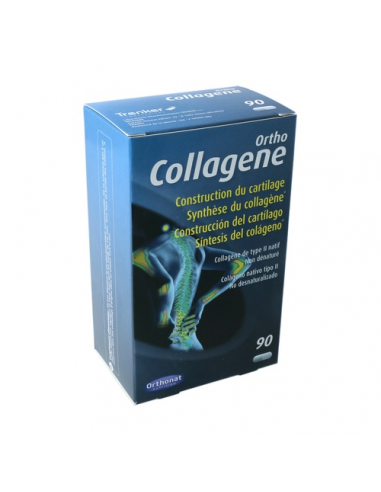 Ortho Collagene - Ortonat-  90 capsulas