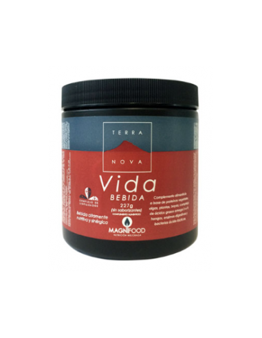 Vida Bebida - TerraNova - 227 gramos