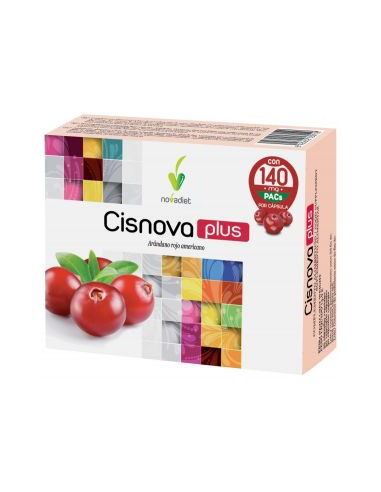 Cisnova Plus -Nova Diet- 60 cápsulas