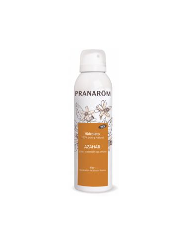 Hidrolato de Azahar -Pranarom- 150 ml