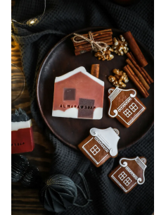 Jabón Artesano Gingerbread... 2