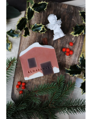 Jabón Artesano Gingerbread -  Almara...