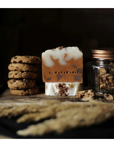 Jabón Artesano Choco Cookie - Almara...