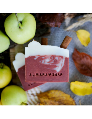 Jabón Artesano Apple Cider - Almara...