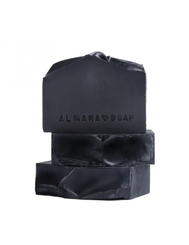 Jabón Artesano Black As My Soul -...