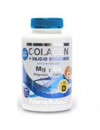 Colagen+Silicio Org. con Mag. y...