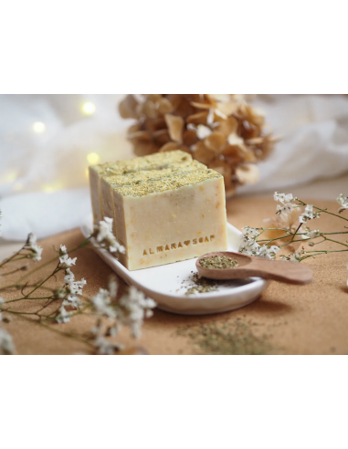 Jabón Artesano Íntimo - Almara Soap -...