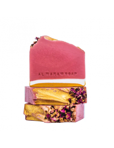 Jabón Artesano Pomelo Rosa - Almara...