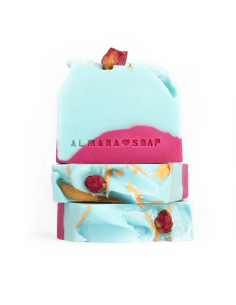 Jabón Artesano Wild Rose -...