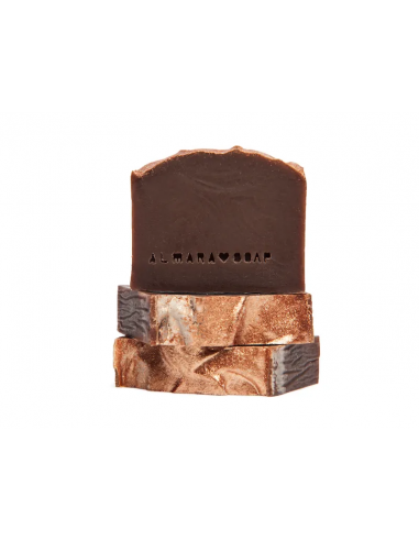 Jabón Artesano Gold Chocolate -...
