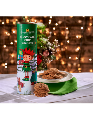 Tubo Gigante Galletas Elfo - Granda...