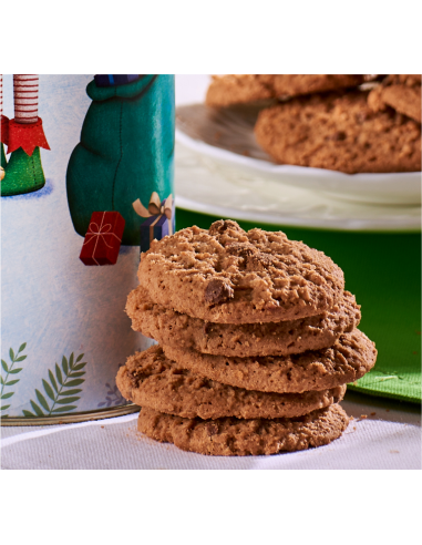 Tubo Gigante Galletas Elfo - Granda...