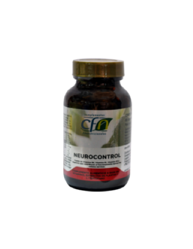 Neurocontrol - CFN - 60 cápsulas