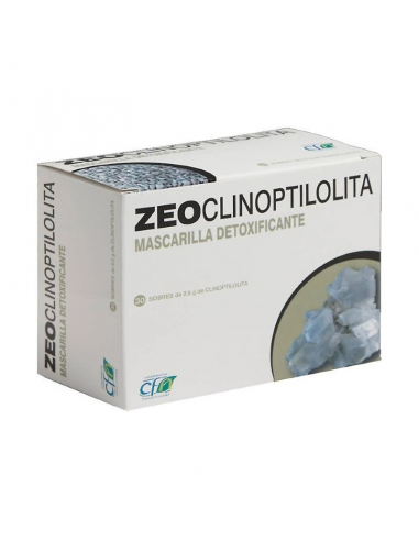 Zeoclinoptilolita Mascarilla...