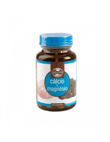Calcio + Magnesio - Naturmil - 90...