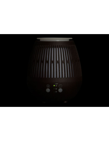 Difusor Aroma Led Madera Oscura 135ml