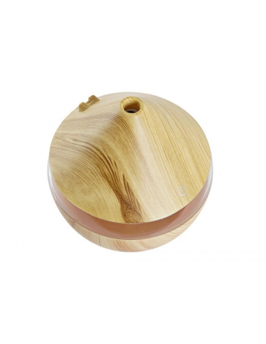 Difusor de Aroma Madera Clara Tulipa...