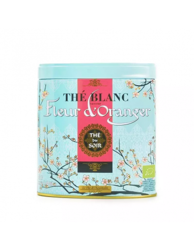 Té Blanco Flor de Azahar - Terre D´oc...