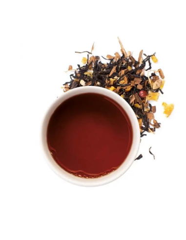 Té Negro de la India con Especias...