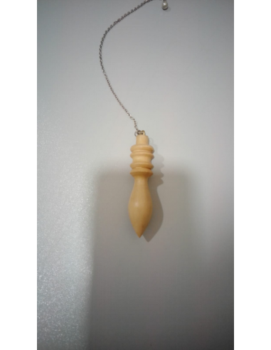 Pendulo de Madera