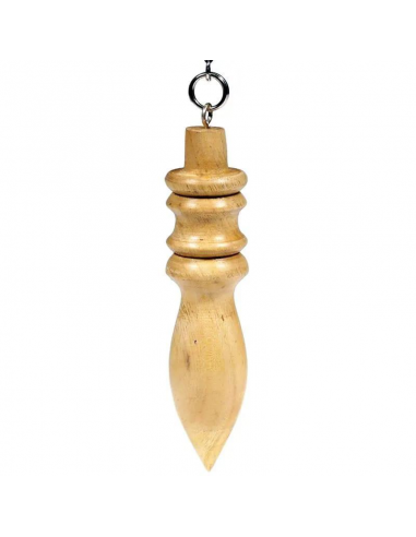 Pendulo de Madera