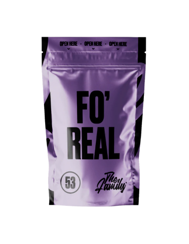 FO´ REAL Flores CBD - The Family - 1gr