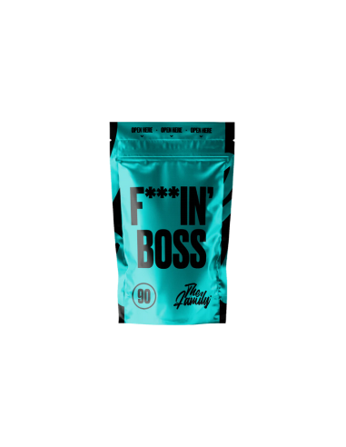 F***IN`BOSS Flores CBD - The Family -...