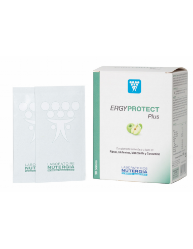 Ergyprotect Plus - Nutergia - 30 sobres