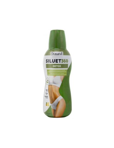 Siluet 360 Detox - Drasanvi - 600 ml