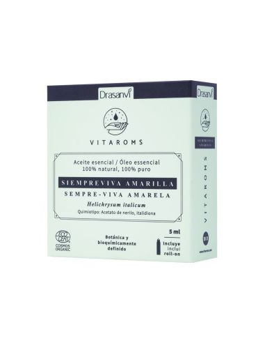 Aceite Esencial de Siempreviva...