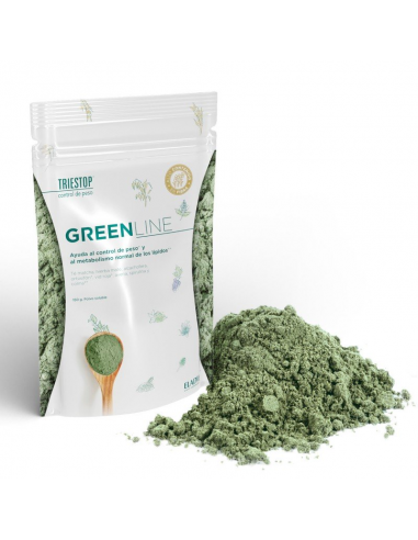 Triestop Greenline - Eladiet - 150gr