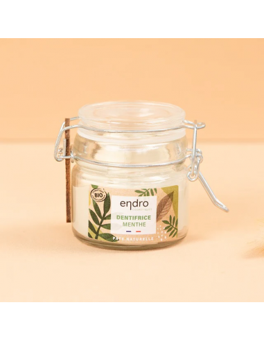 Pasta de Dientes Menta Bio - Endro -...