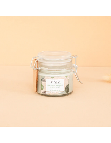 Mascarilla Facial Purificante Con...