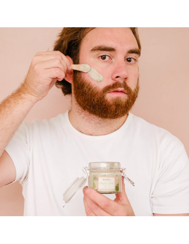 Mascarilla Facial Purificante Con...