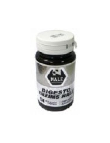 Digesto-Enzims - Nale - 30 Capsulas