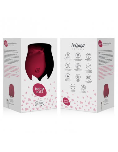 Succionador de Clítoris Intima Rose -...