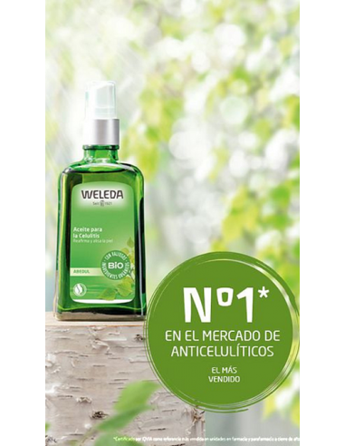 Pack Aceite Anciletulítico Abedul 2ª...