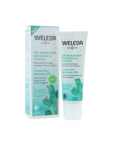 HydraCream Hidratación y Frescura...