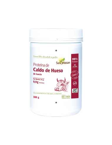 Proteina de Caldo de Hueso -Sura...