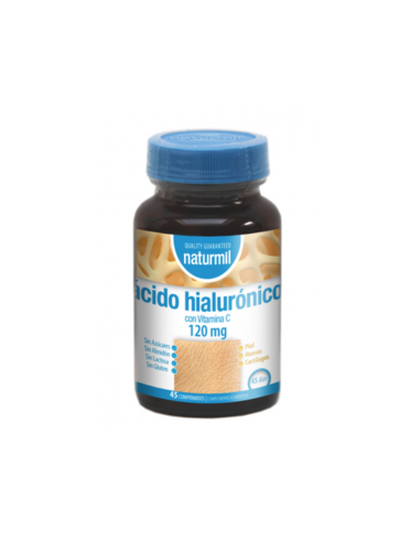 Ácido Hialurónico con vitamina C -...