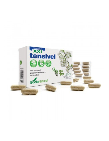Tensivel Fórmula XXI - Soria Natural...