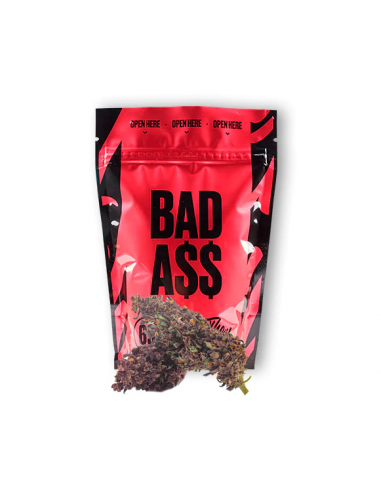 BAD ASS Flores CBD - The Family - 5gr